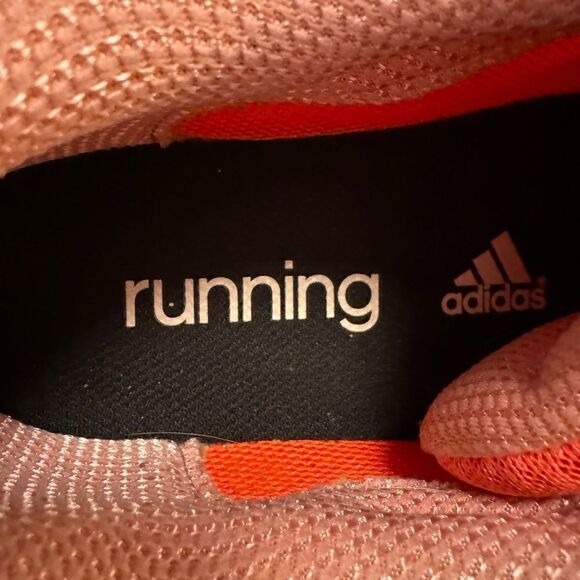 Adidas Galaxy Elite Running Sneakers Neon Pink - Picture 5 of 6